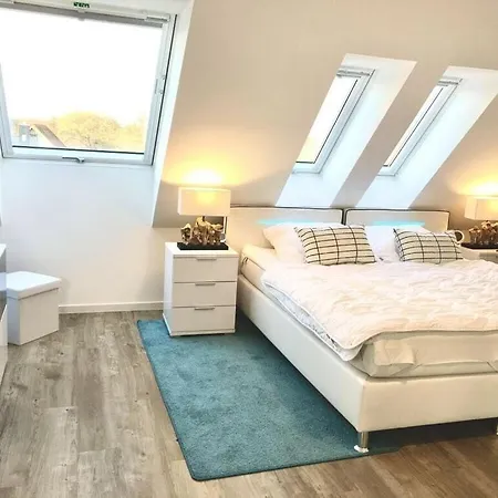 Seaside 2 Modern Retreat Σπίτι διακοπών Prerow