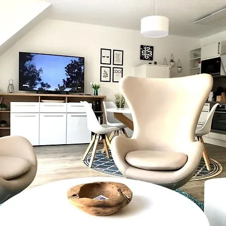 Seaside 2 Modern Retreat * Prerow