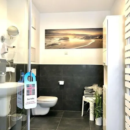 Seaside 2 Modern Retreat * Prerow