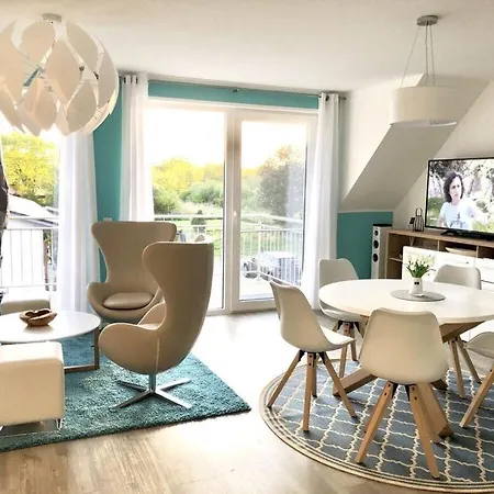 Holiday home Seaside 2 Modern Retreat *