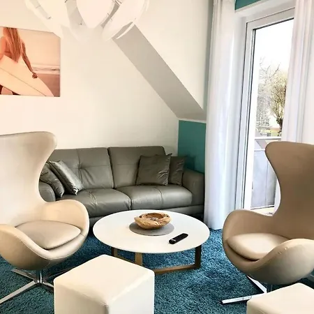 Seaside 2 Modern Retreat Prerow